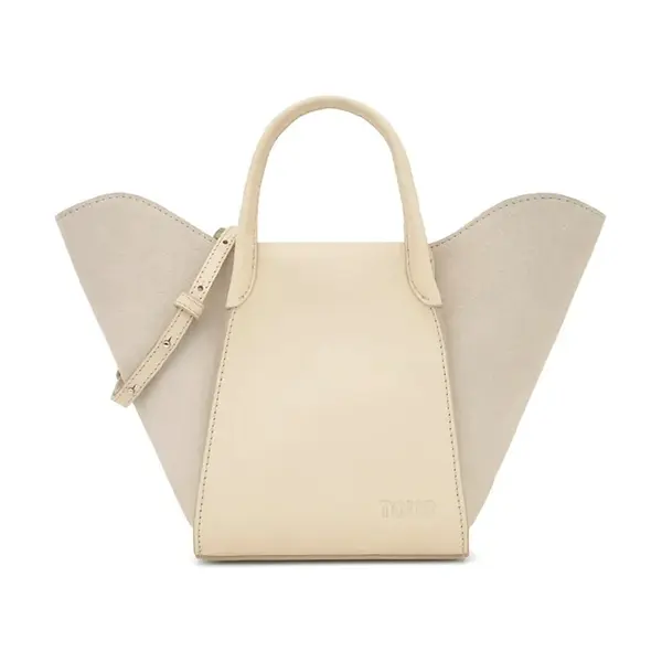 Kožená kabelka Tous TULIP