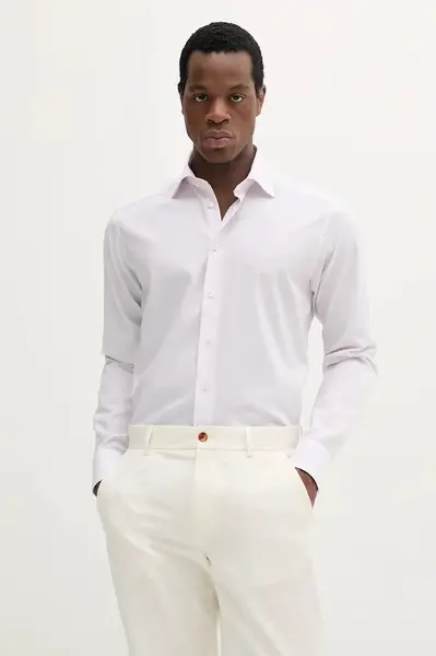 Bavlněná košile Eton