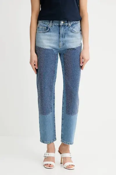 Džíny Pinko dámské, high waist, 104635 A2F7