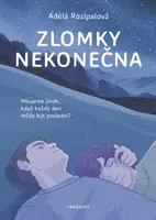 Zlomky nekonečna  - Adéla Rosípalová - e-kniha