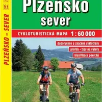 SC 131 Plzeňsko sever 1:60 000