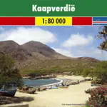 Kapverdské ostrovy 1:80 000