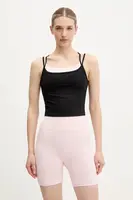 Top P.E Nation Distortion dámský, černá barva, 251W100