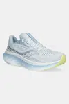 Běžecké boty Saucony Ride 18 modrá barva, S11000-150