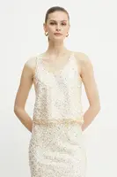 Top Marella PRATER1 bílá barva, s aplikací, 2513941134200