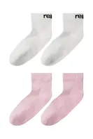 Dětské ponožky Reima Nilkat 2-pack