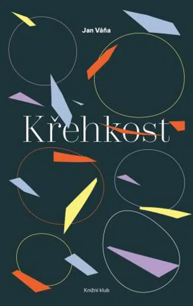 Křehkost - Jan Váňa - e-kniha