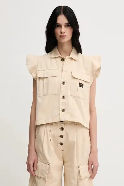 Bavlněná vesta Alpha Industries Sailor Vest Wmn