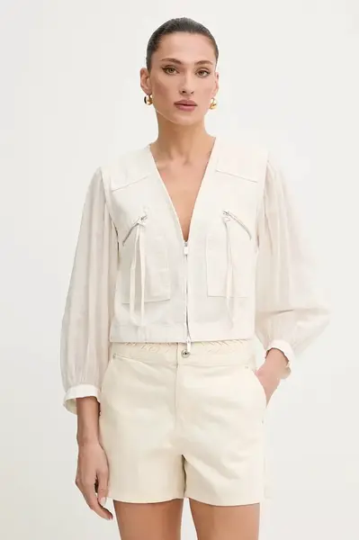 Bavlněná košile Pinko