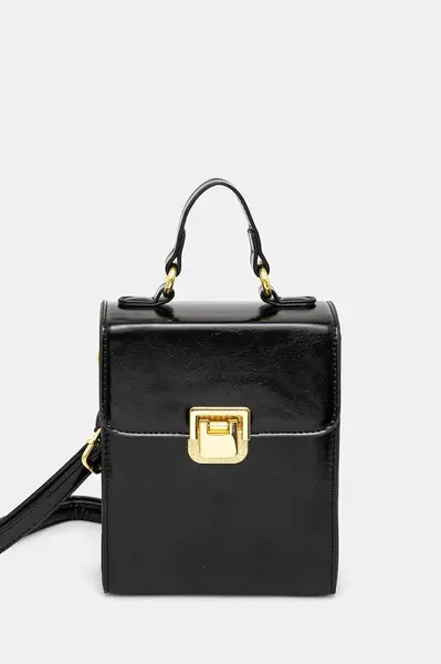 Kabelka Answear.LAB černá barva