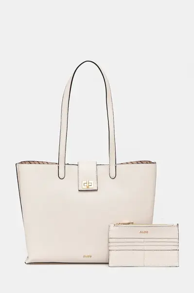 Kabelka Aldo AGRALEDER růžová barva, 13767114