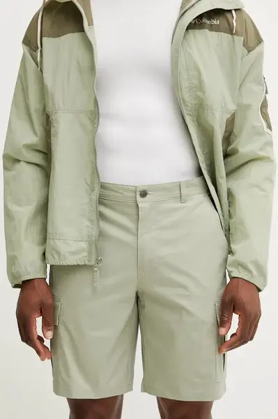 Outdoorové šortky Columbia Rapid Rivers