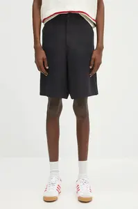 Paul Smith Lněné kraťasy Paul Smith