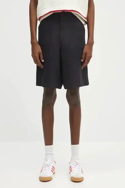 Paul Smith Lněné kraťasy Paul Smith