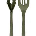 Kuchyňské pomůcky Sagaform Daniel 2-pack zelená barva