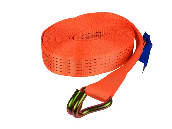 GEKO Upínací pás s hákem 5 tun, 6 m, 50 mm, bez ráčny Délka: 10 m