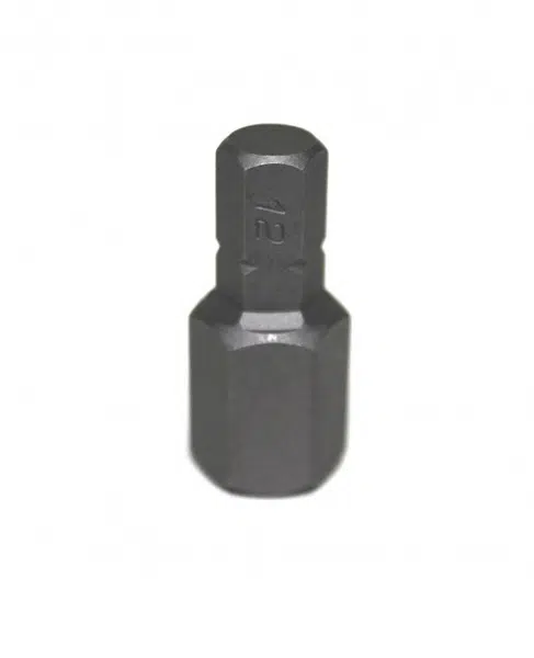 Bit Imbus, velikost H14, úchyt 5/16", délka 30 mm - JONNESWAY D230H14 Velikost: H7