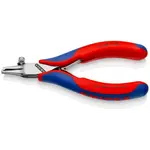 Odizolovací kleště pro elektroniku, pro průměry vodičů 0,1-0,8 mm - KNIPEX 11 92 140