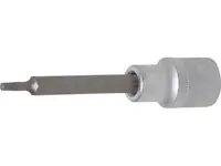 BGS Technic BGS 4469 Zástrčná hlavice 1/2" T-profil T20, délka 100 mm