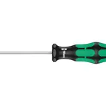 Wera 110001 Plochý šroubovák 0,5x3,0x80 typ 335