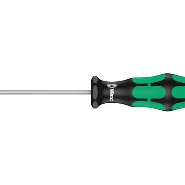 Wera 110001 Plochý šroubovák 0,5x3,0x80 typ 335