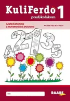 Kuliferdo predškolákom 1 - Dana Balažovičová, Alexandra Hanáková, Miriam Laušová