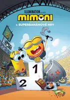Mimoni 5 - Superbanánové hry - Collin Renaud, Lapuss Stéphane