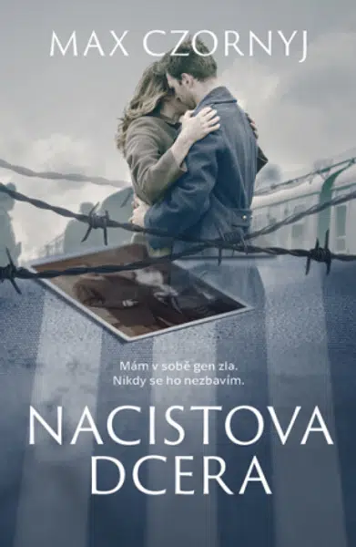 Nacistova dcera - Max Czornyj - e-kniha