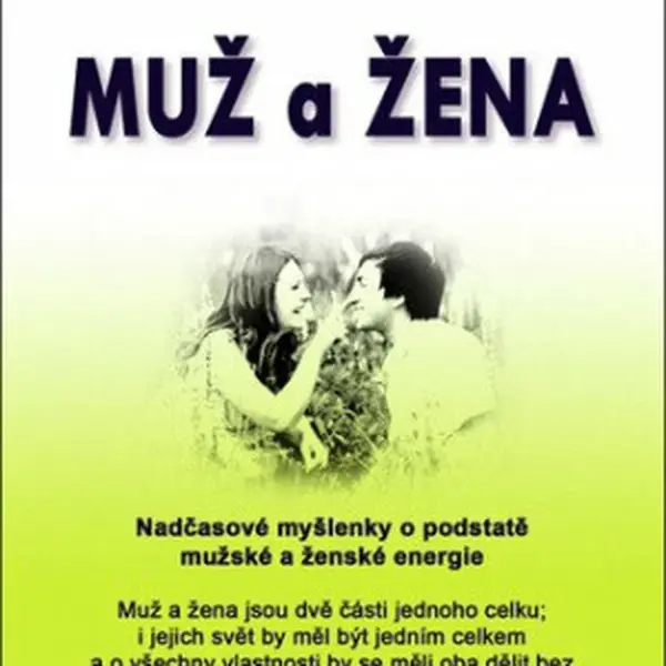Muž a žena - Osho Rajneesh