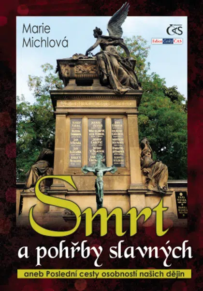 Smrt a pohřby slavných - Marie Michlová - e-kniha