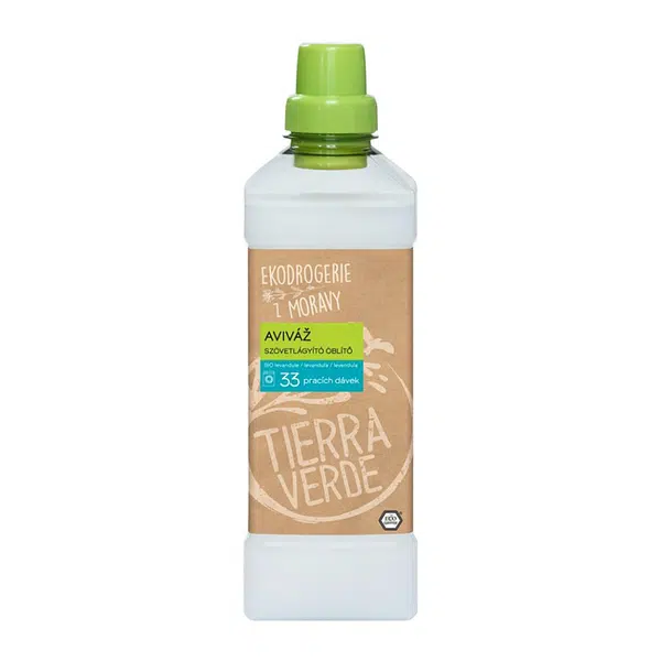 TIERRA VERDE Aviváž s BIO levandulí 1 l