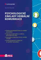 Psychologické základy verbální komunikace - Jaromír Janoušek - e-kniha