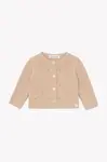 Detský bavlnený kardigan Tartine et Chocolat