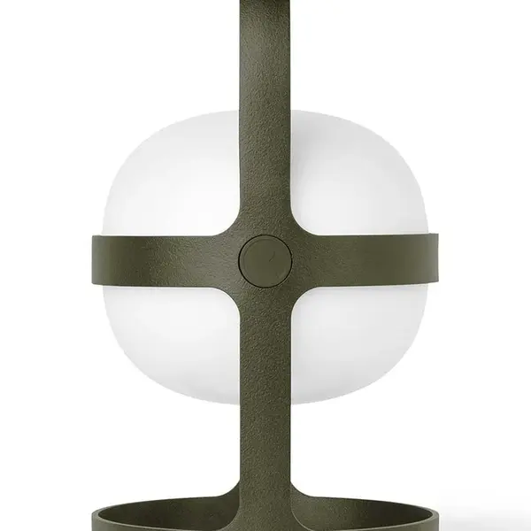 Solárna lampa Rosendahl Soft Spot Solar