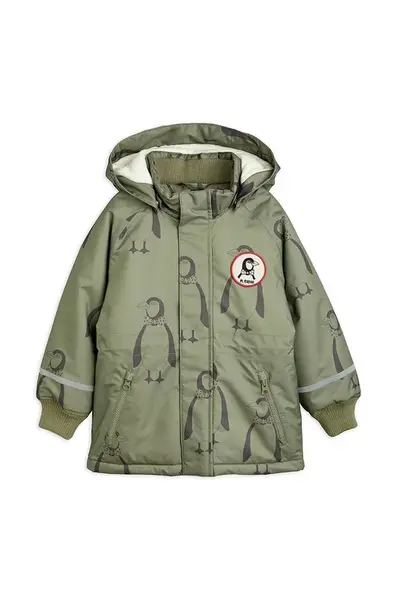 Detská bunda Mini Rodini