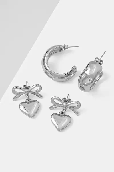 Náušnice Answear.LAB 2-pak