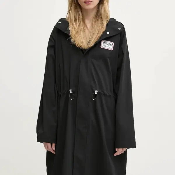 Bunda parka Moschino Jeans