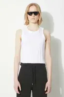 Top KSUBI Fragment Tank White