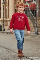 Detské rifle Mayoral cargo denim