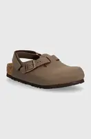 Detské sandále Birkenstock Tokio AS hnedá farba, 1027916