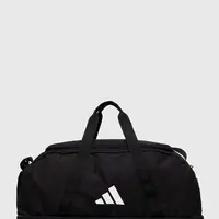 Športová taška adidas Performance Tiro League Small čierna farba, HS9744