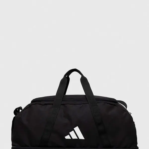Športová taška adidas Performance Tiro League Small čierna farba, HS9744
