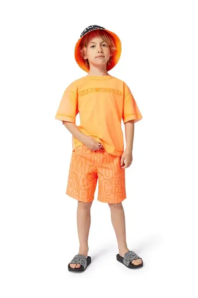 Detské plavkové šortky Marc Jacobs