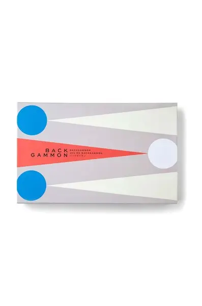 Spoločenská hra - backgammon Printworks New Play