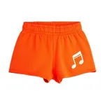 Detské bavlnené šortky Mini Rodini Note