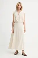 Blúzka a sukňa Answear.LAB