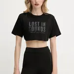 Bavlnené tričko Armani Exchange