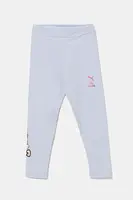 Detské legíny Puma HELLO KITTY & FRIENDS High Waist Leggings