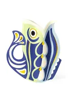 Dekoratívna váza Octaevo Fish Blue