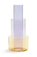 Dekoratívna váza &k amsterdam amphi yellow L